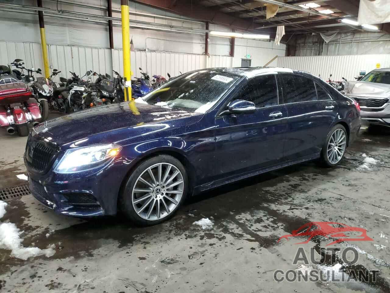 MERCEDES-BENZ S-CLASS 2017 - WDDUG8FB6HA324313