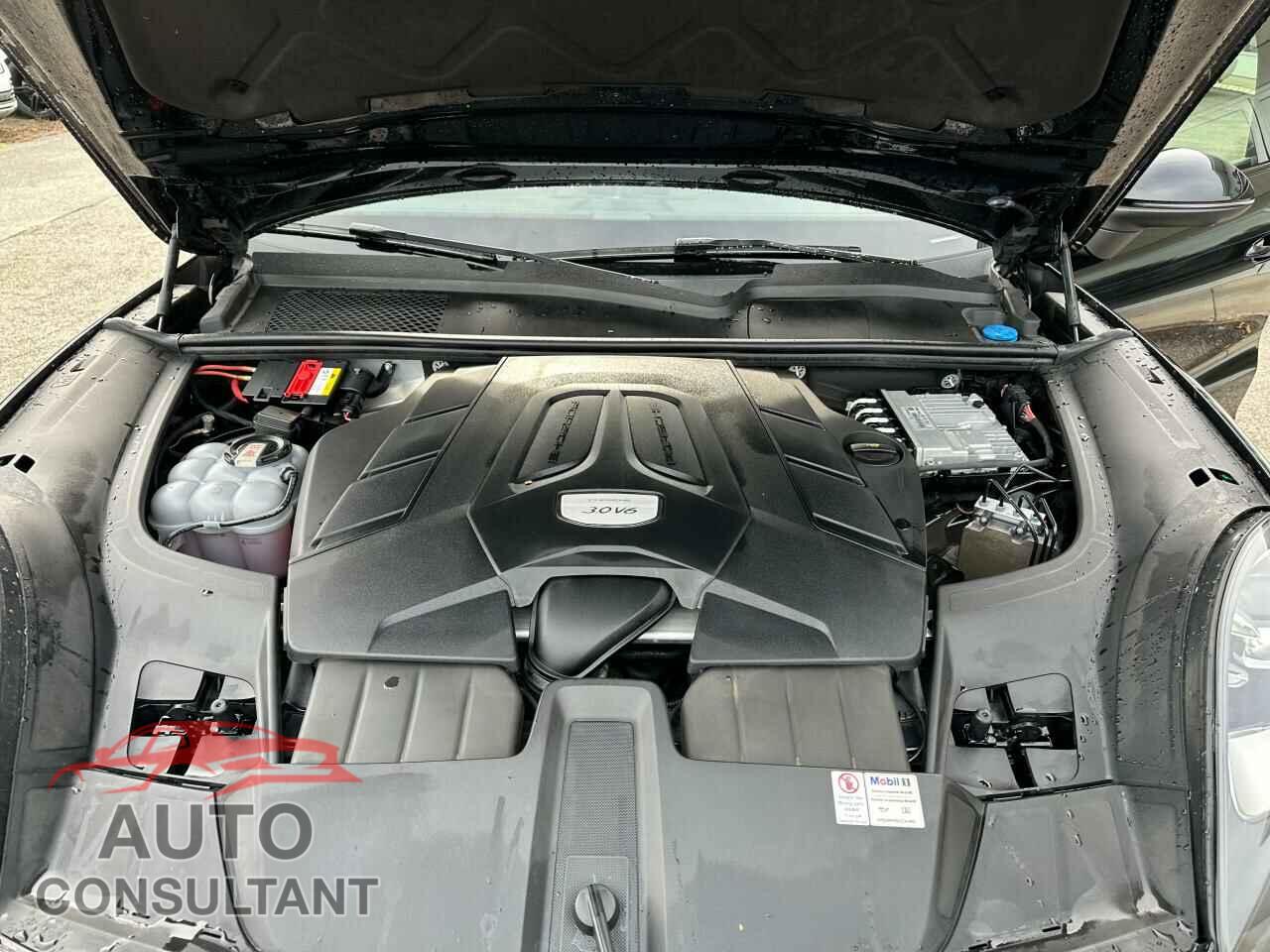PORSCHE CAYENNE 2021 - WP1BA2AY5MDA40948