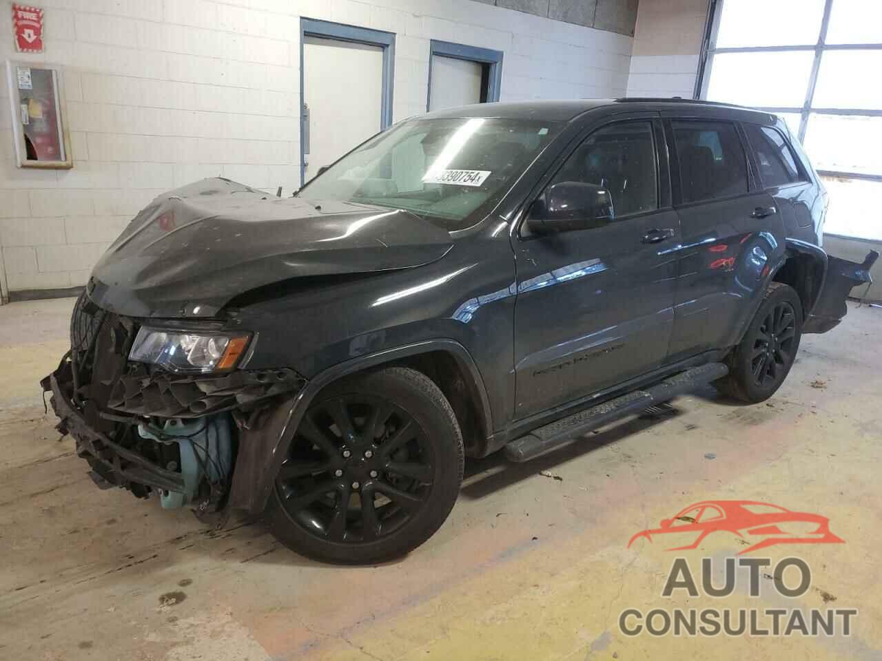JEEP GRAND CHER 2017 - 1C4RJFAGXHC792140