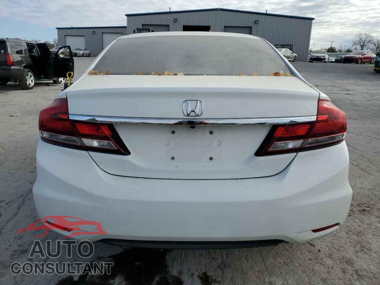 HONDA CIVIC 2014 - 19XFB2F58EE052817