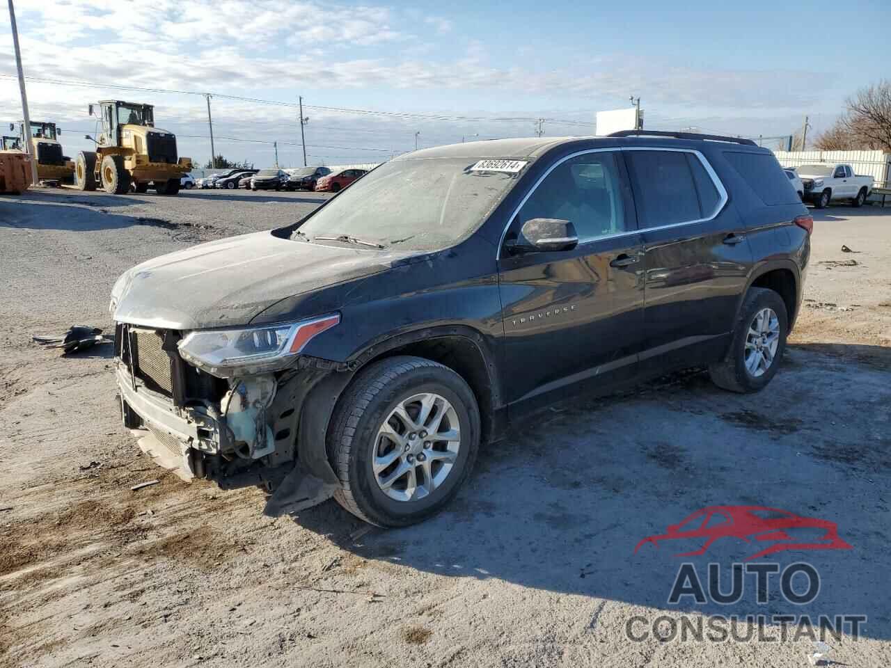 CHEVROLET TRAVERSE 2020 - 1GNERGKW3LJ231969