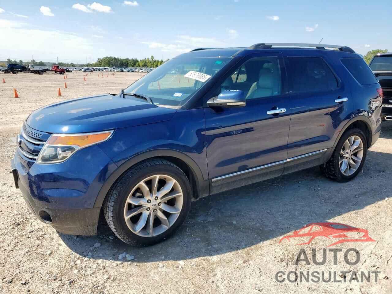 FORD EXPLORER 2012 - 1FMHK7F86CGA31554