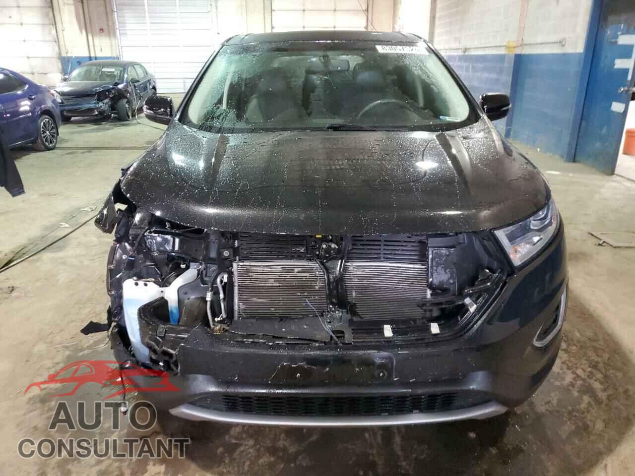 FORD EDGE 2015 - 2FMTK3K82FBB45023