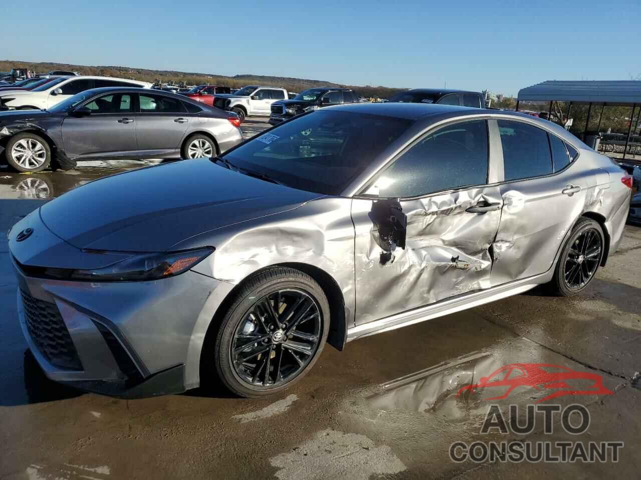 TOYOTA CAMRY 2025 - 4T1DAACK5SU515181