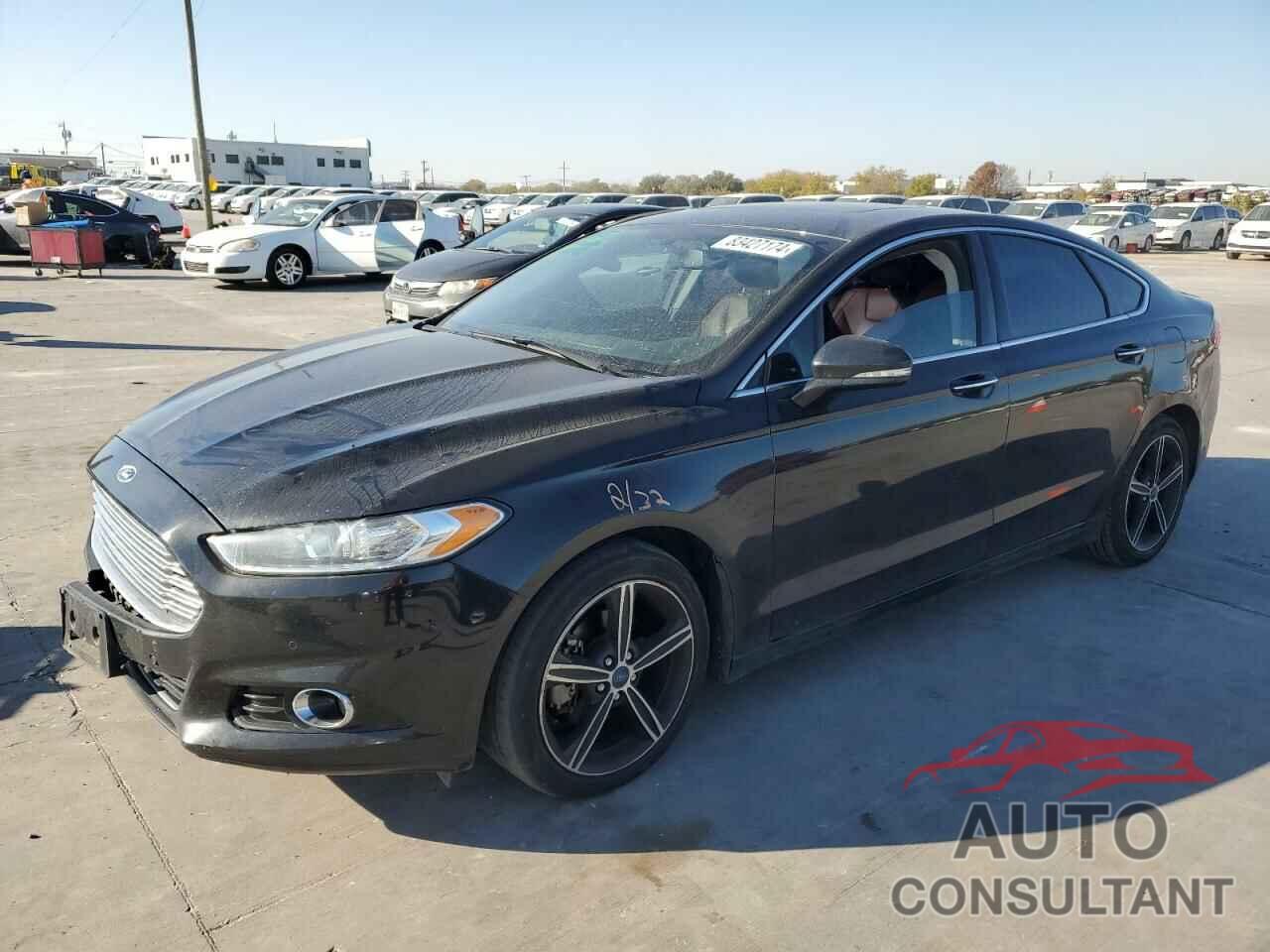 FORD FUSION 2015 - 3FA6P0K96FR257342