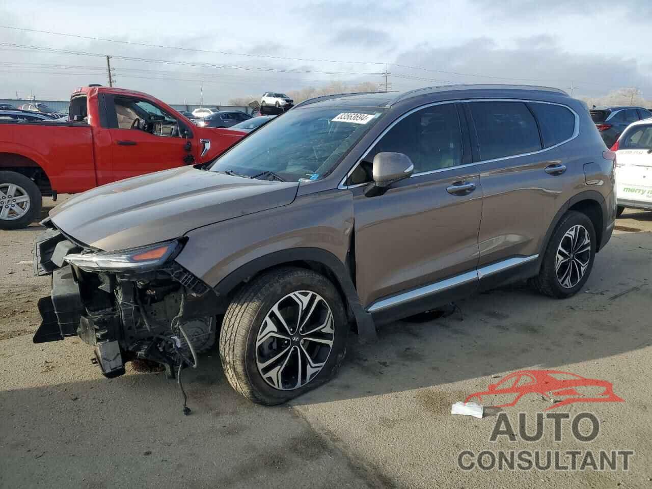 HYUNDAI SANTA FE 2019 - 5NMS5CAA1KH131511