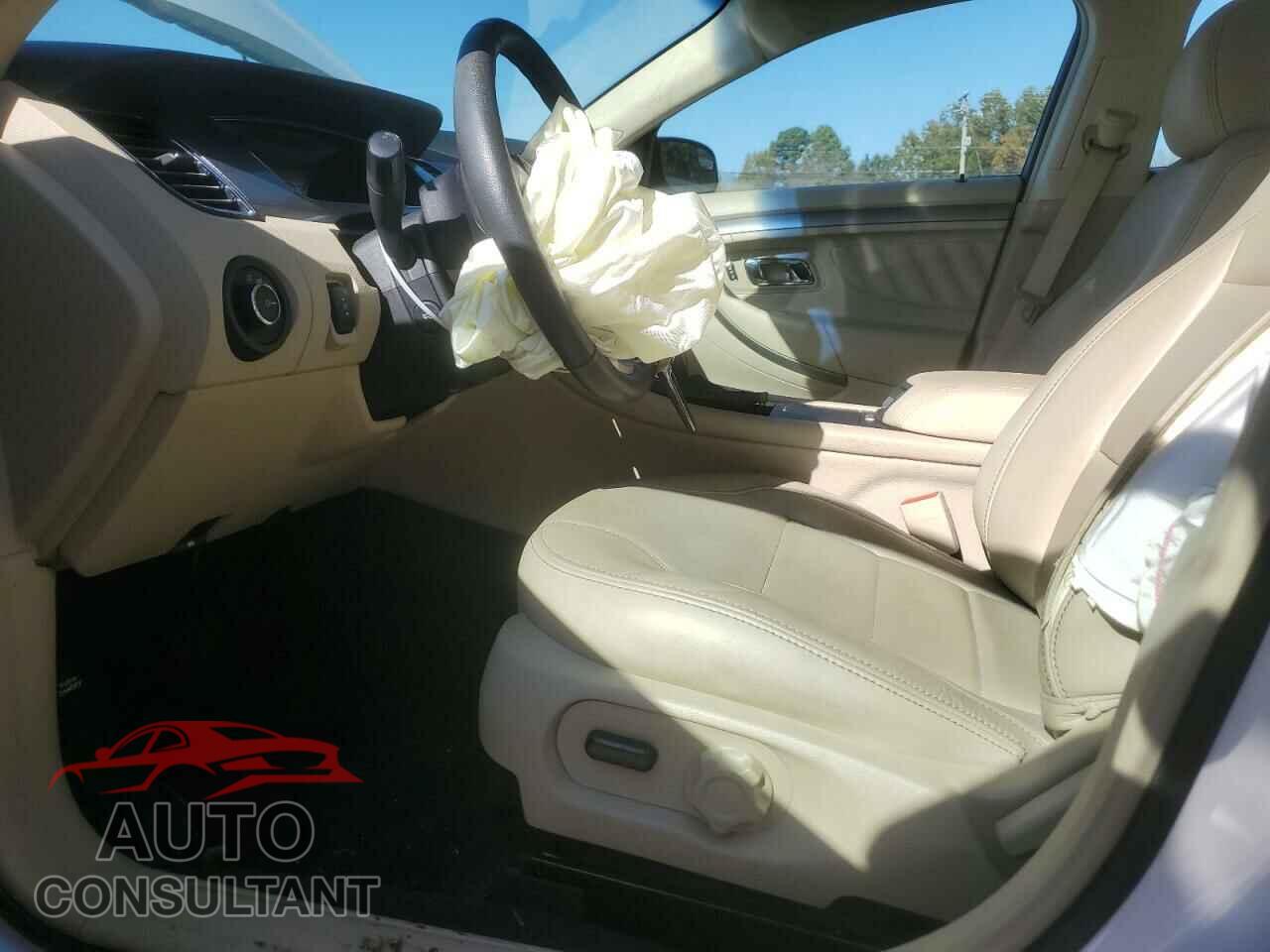 FORD TAURUS 2016 - 1FAHP2E80GG144101