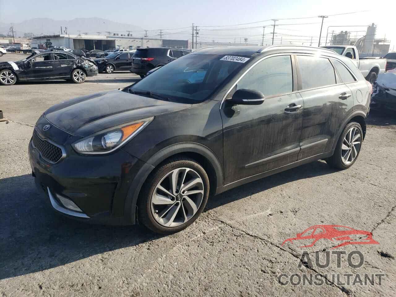 KIA NIRO 2018 - KNDCE3LCXJ5164205