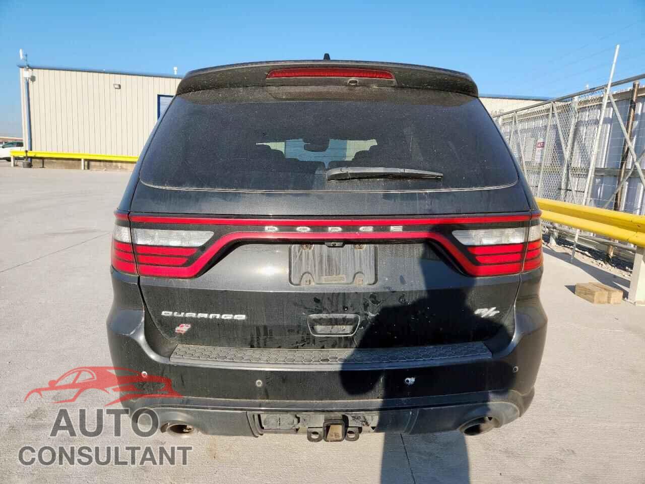DODGE DURANGO 2021 - 1C4SDJCT6MC553880