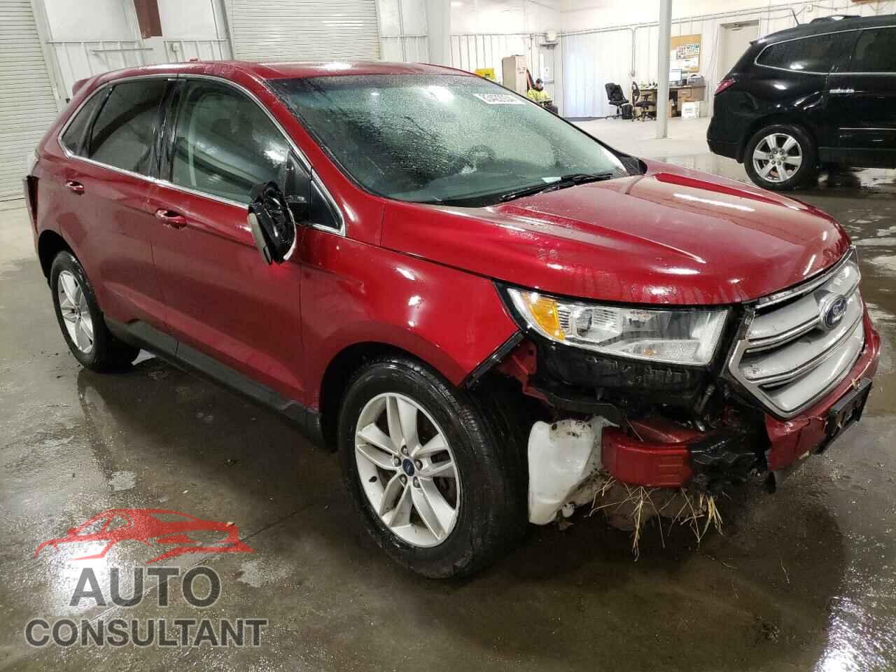 FORD EDGE 2016 - 2FMPK4J82GBB45680