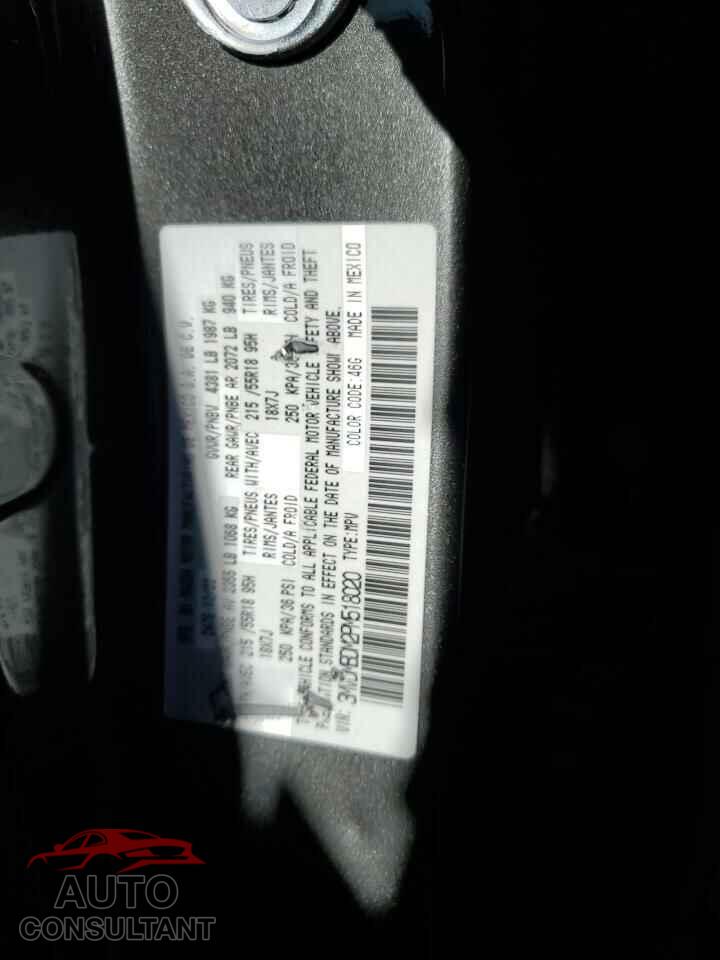 MAZDA CX30 2023 - 3MVDMBDM2PM518020