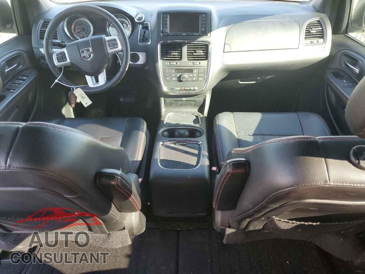 DODGE CARAVAN 2016 - 2C4RDGEG1GR314900
