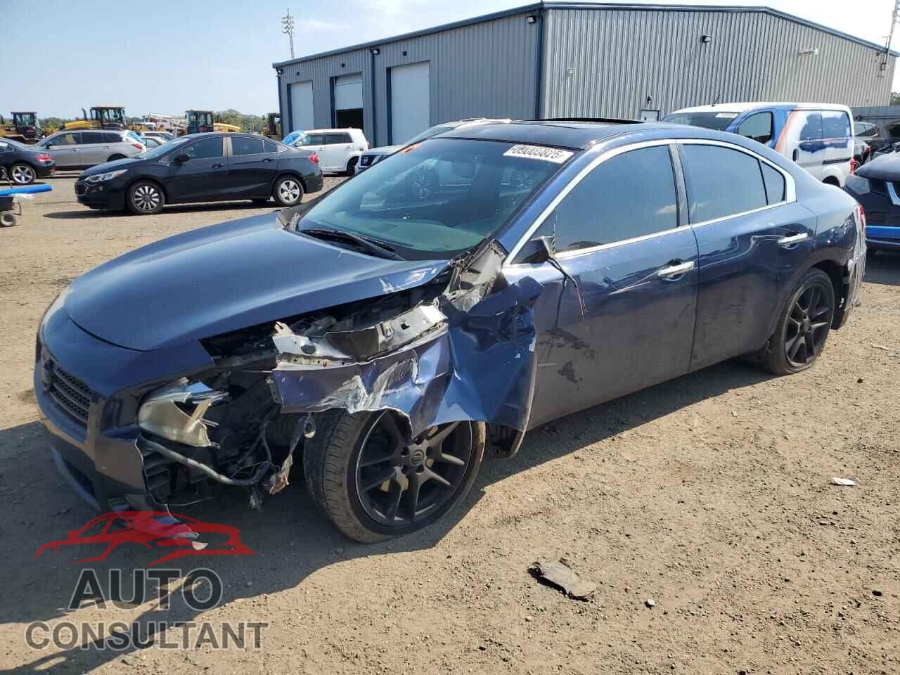 NISSAN MAXIMA 2011 - 1N4AA5AP3BC837018