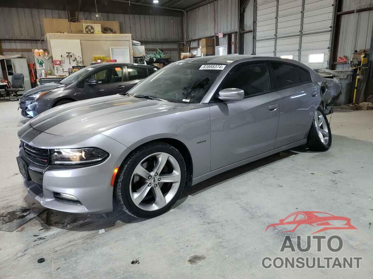 DODGE CHARGER 2017 - 2C3CDXCT4HH563175