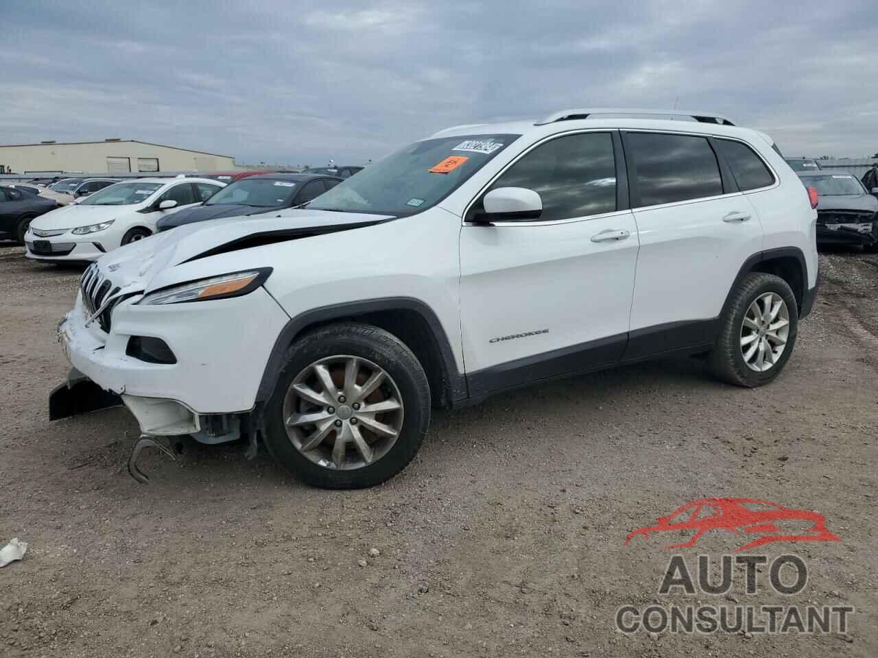 JEEP GRAND CHER 2017 - 1C4PJLDB0HW516635