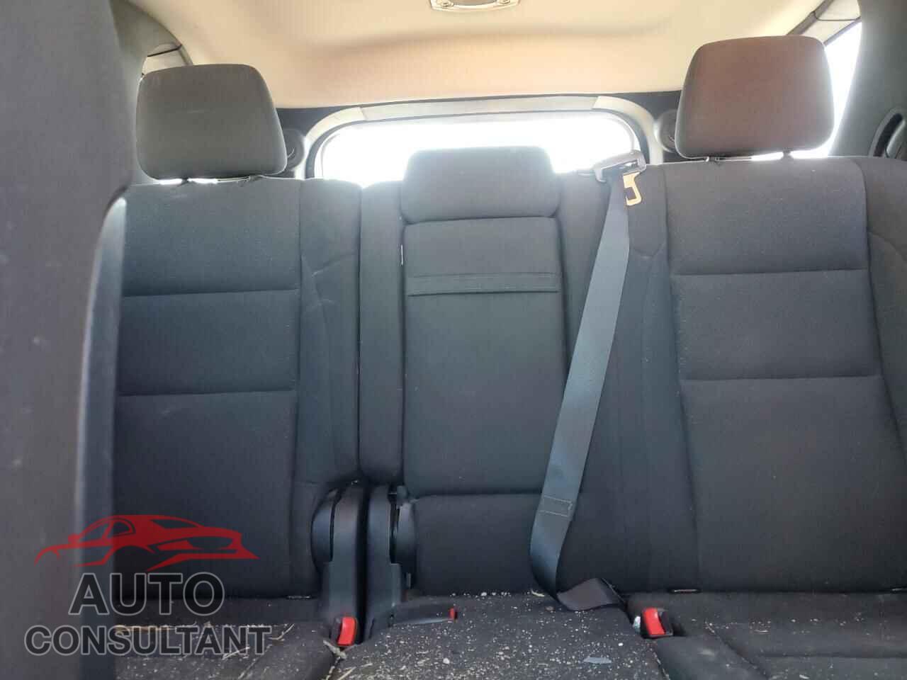 DODGE DURANGO 2012 - 1C4RDJDG5CC144526