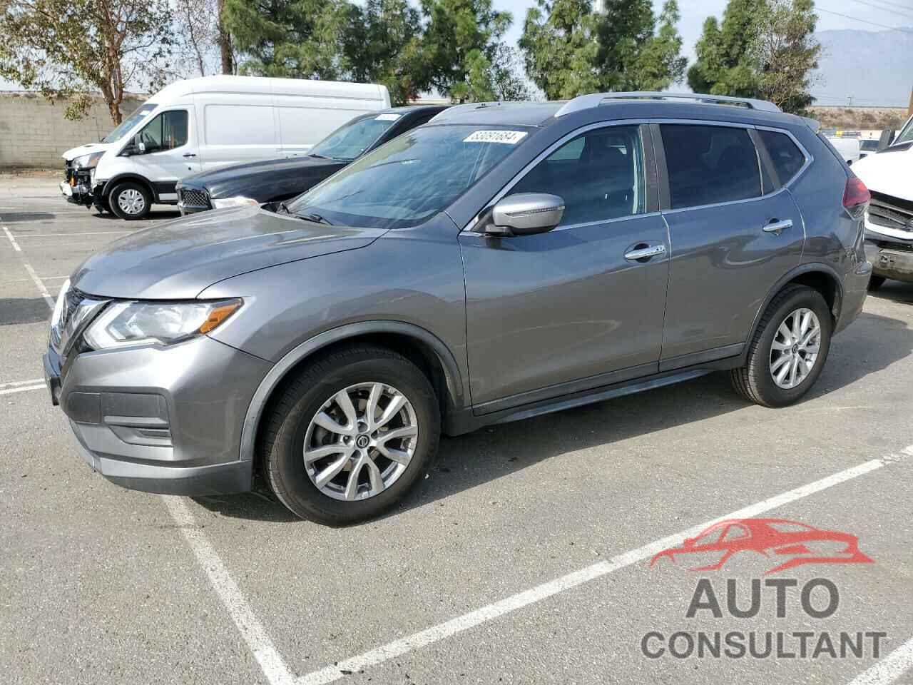 NISSAN ROGUE 2018 - KNMAT2MT7JP518384