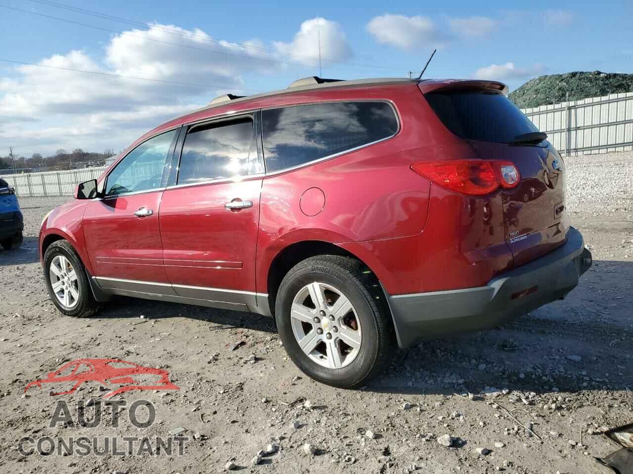 CHEVROLET TRAVERSE 2011 - 1GNKVJED3BJ334653