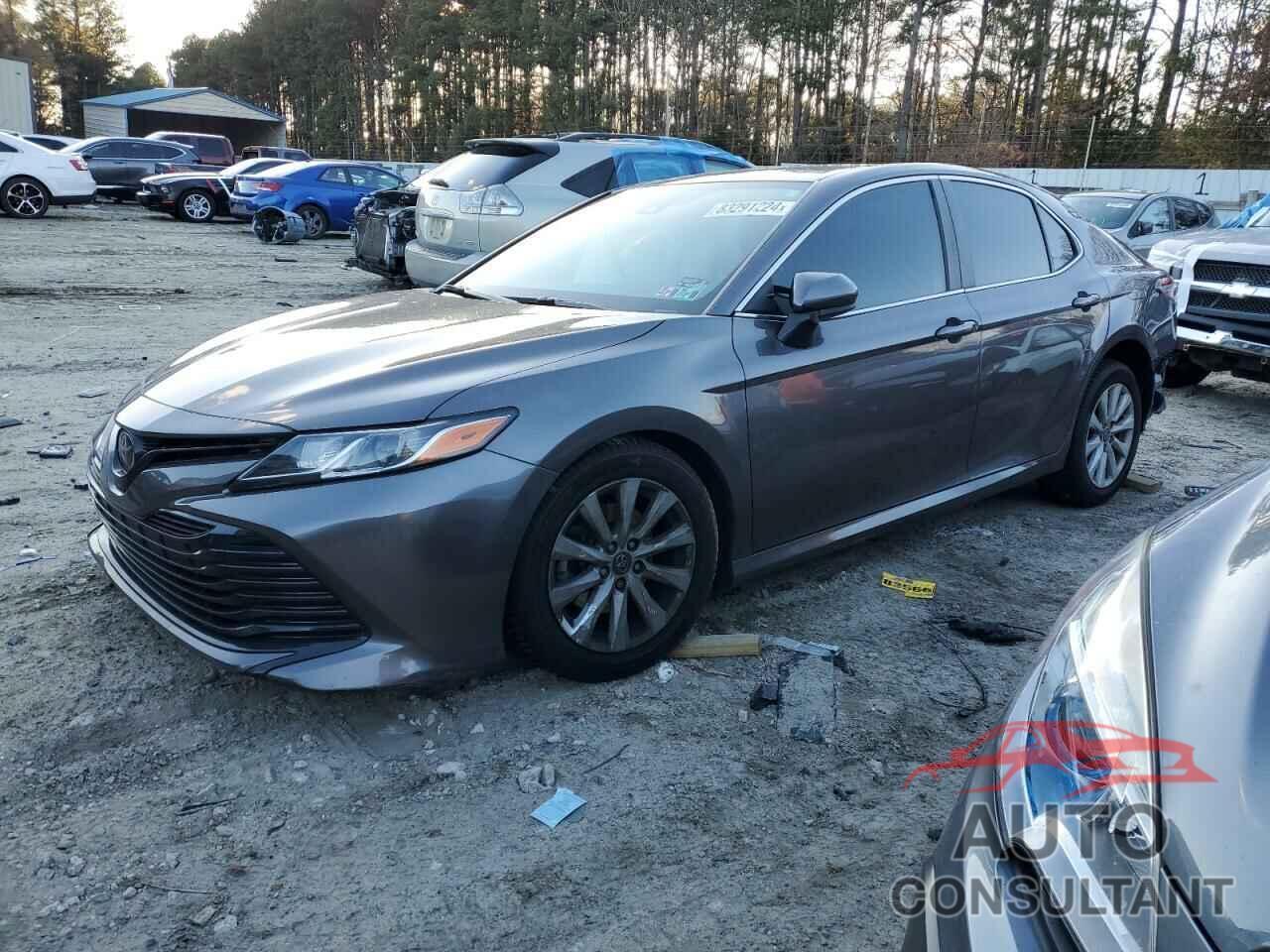 TOYOTA CAMRY 2020 - 4T1C11AK0LU898592