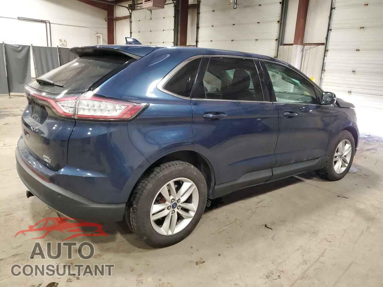 FORD EDGE 2017 - 2FMPK4J96HBC29348