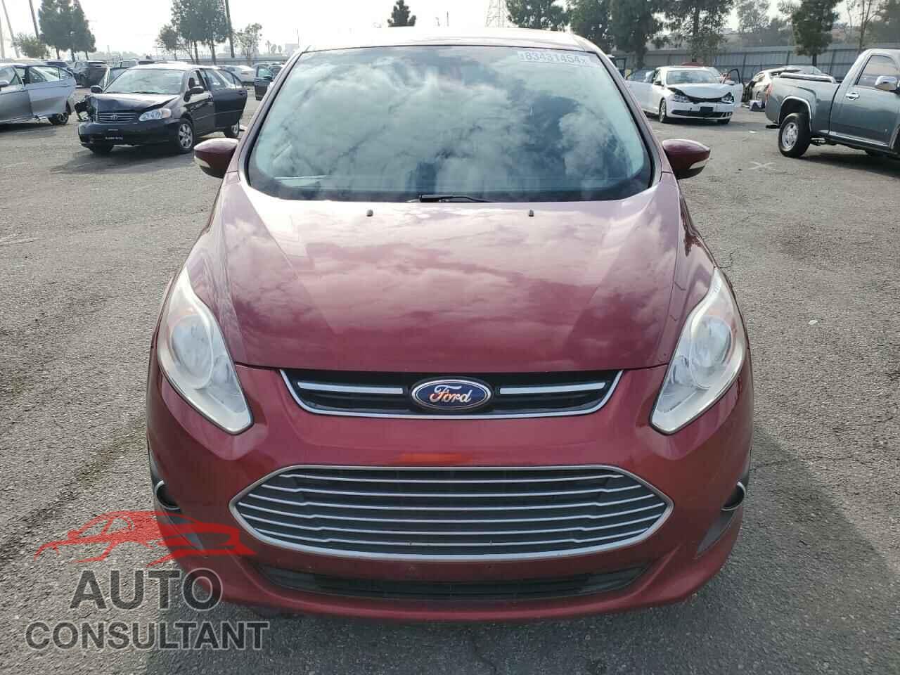 FORD CMAX 2013 - 1FADP5CU0DL525286