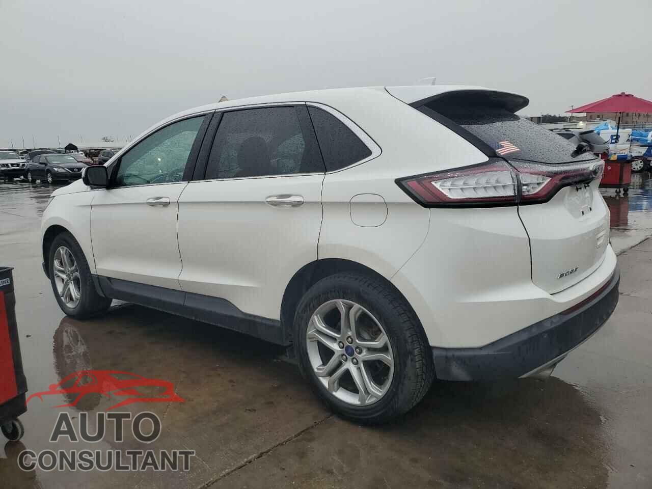 FORD EDGE 2015 - 2FMTK4K92FBC06577