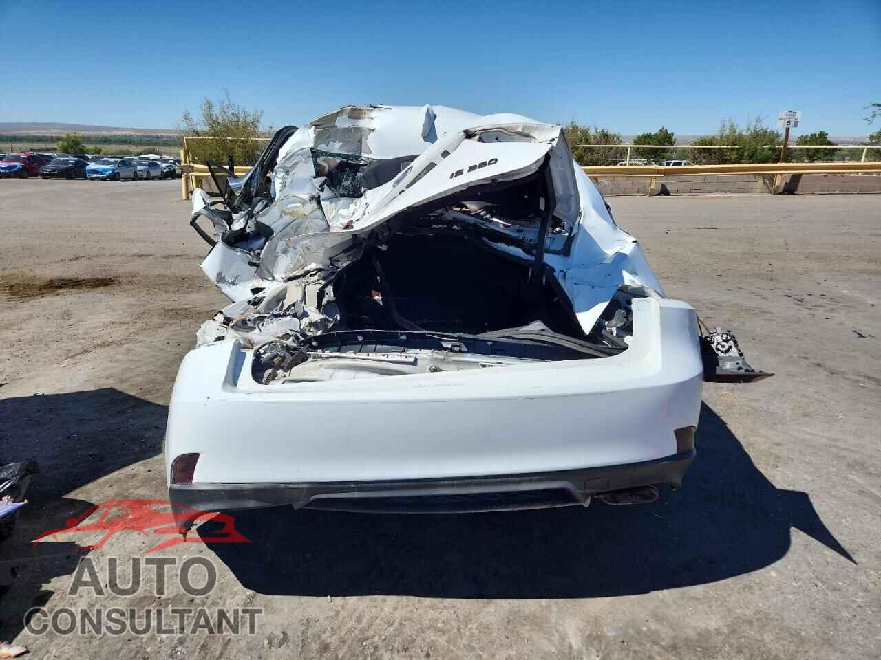 LEXUS IS 2017 - JTHBE1D24H5030742