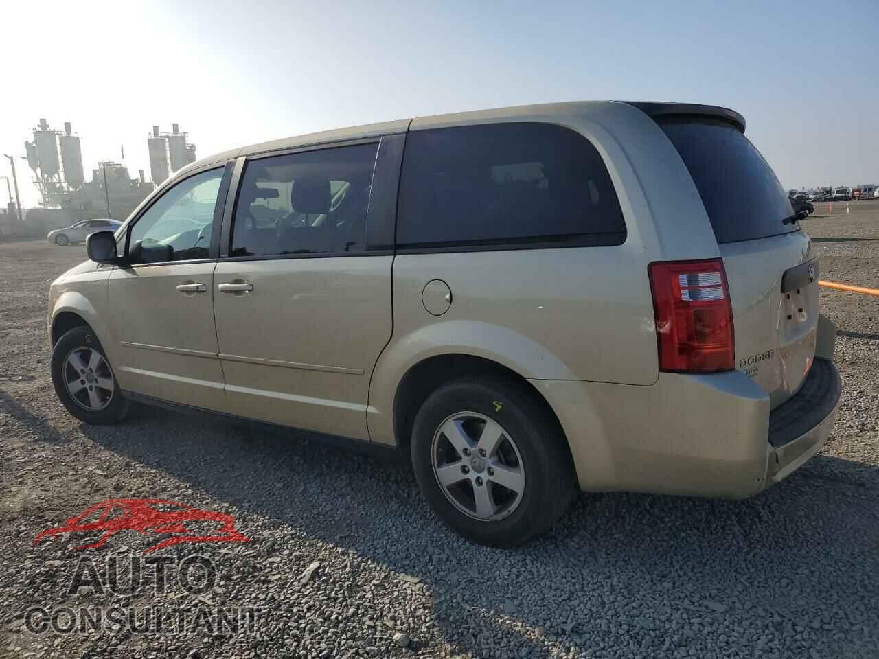 DODGE CARAVAN 2010 - 2D4RN4DE5AR225319