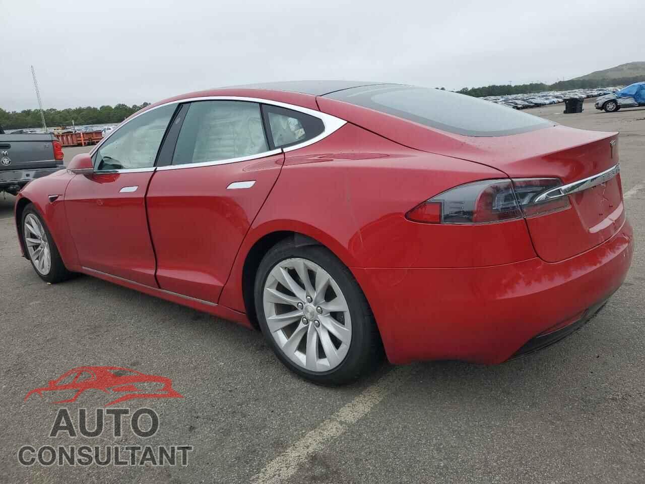 TESLA MODEL S 2020 - 5YJSA1E23LF360567