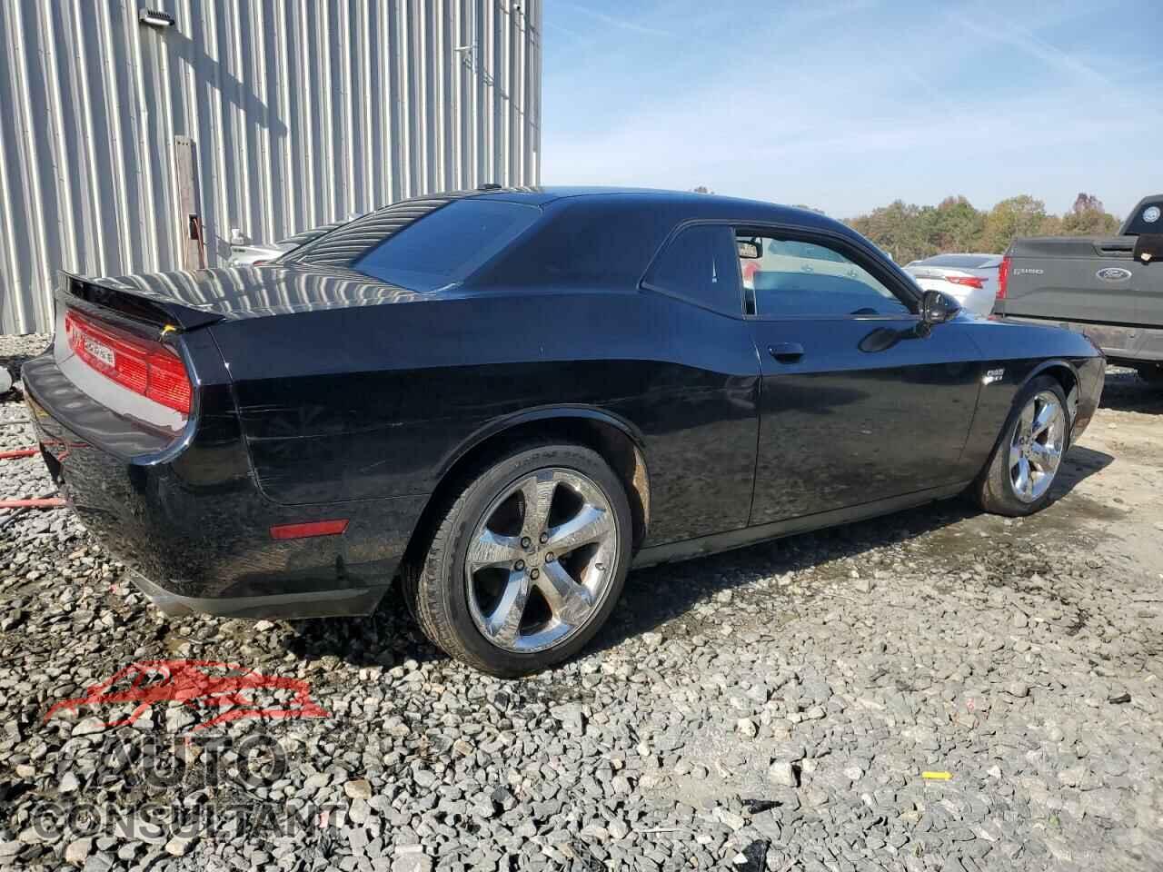 DODGE CHALLENGER 2013 - 2C3CDYBT1DH629229