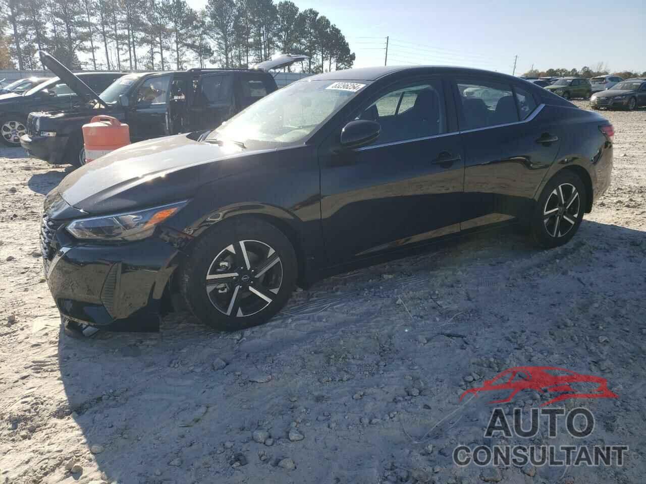 NISSAN SENTRA 2024 - 3N1AB8CV4RY382494