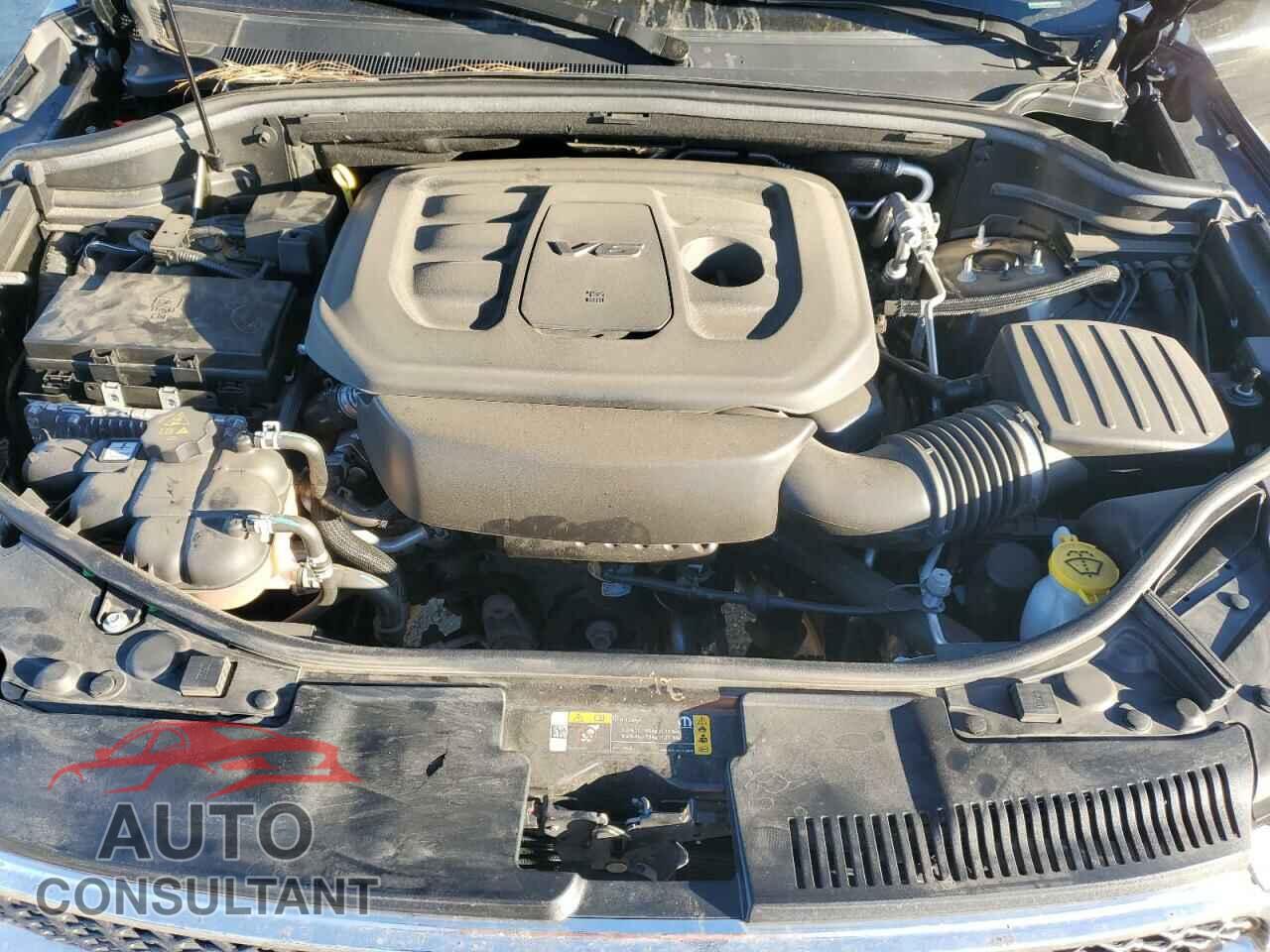 DODGE DURANGO 2021 - 1C4RDHAG7MC660949