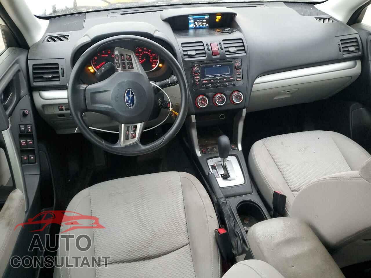 SUBARU FORESTER 2014 - JF2SJAEC4EH443518