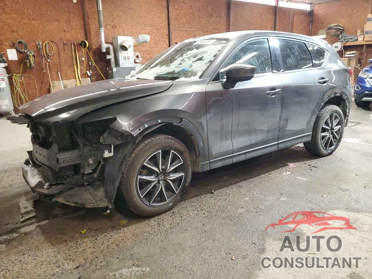 MAZDA CX-5 2018 - JM3KFBDM7J0389258