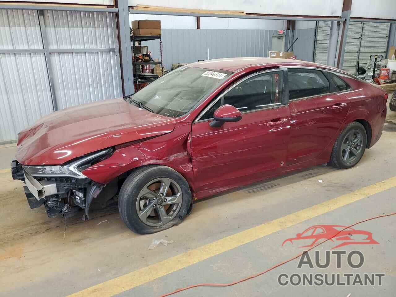 KIA K5 2021 - 5XXG14J20MG058164