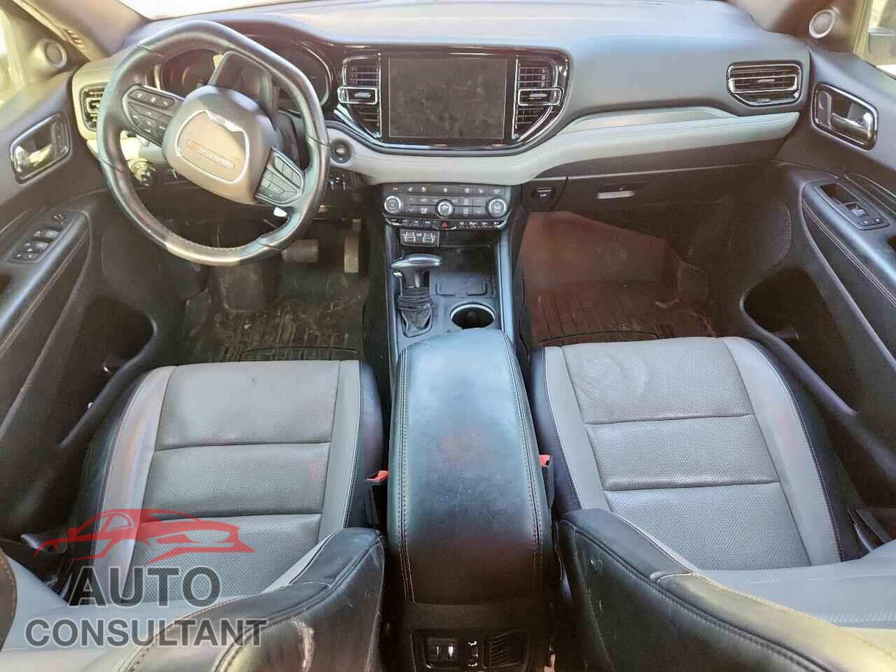 DODGE DURANGO 2021 - 1C4SDJCT6MC553880