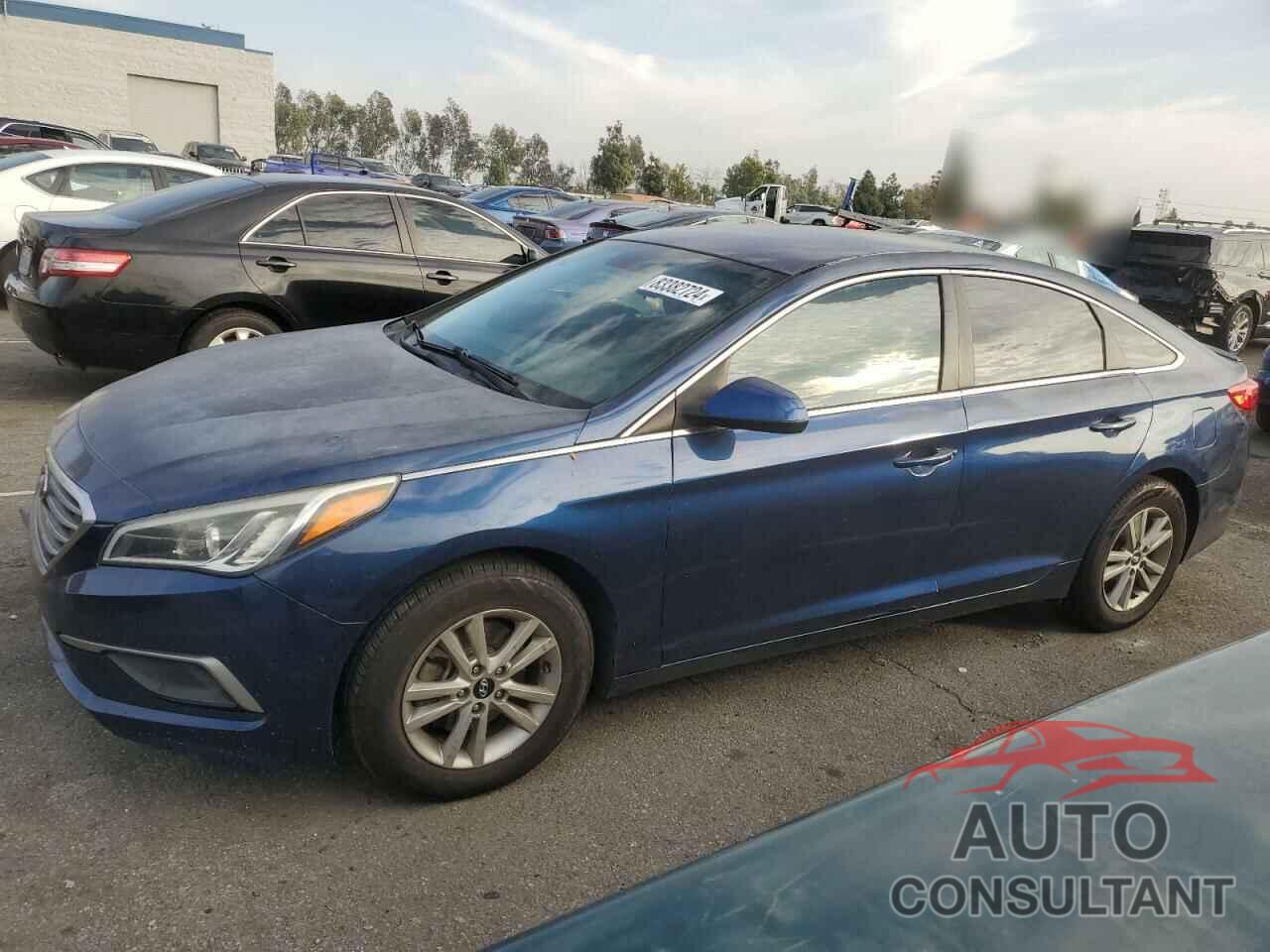 HYUNDAI SONATA 2016 - 5NPE24AF6GH280336