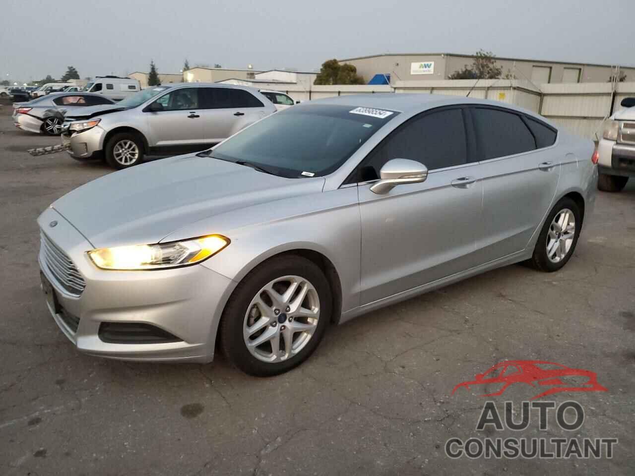 FORD FUSION 2016 - 3FA6P0H78GR282606
