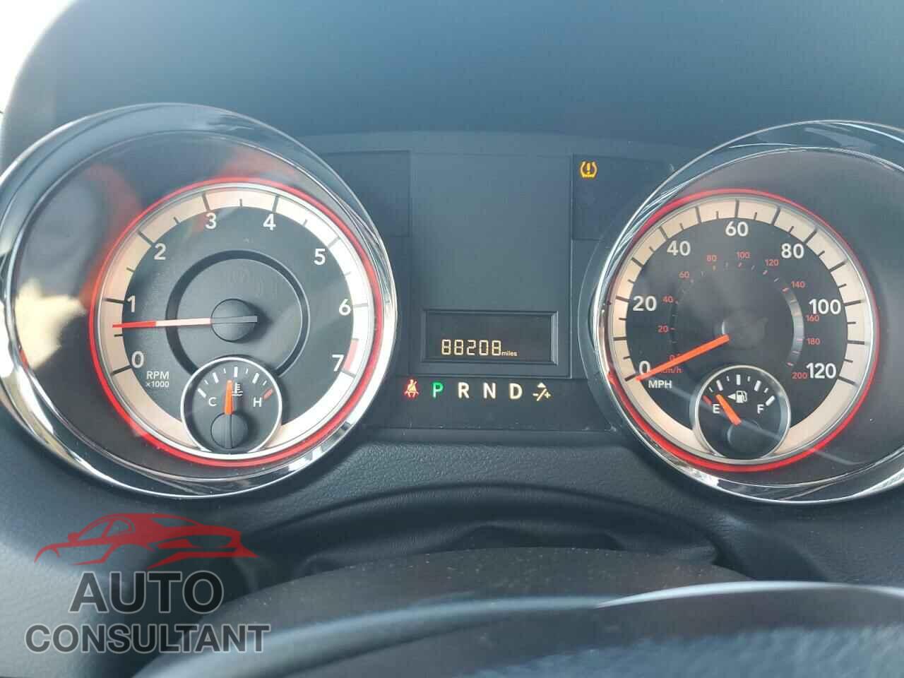 DODGE CARAVAN 2019 - 2C4RDGBG9KR632860
