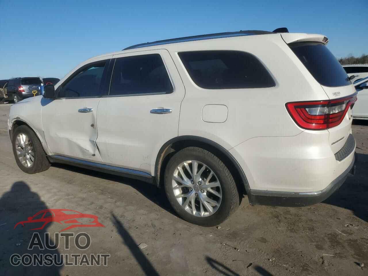 DODGE DURANGO 2017 - 1C4RDHAG6HC690126