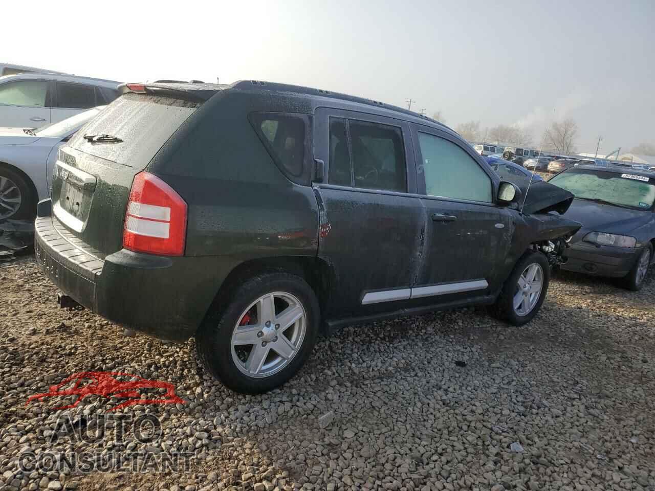 JEEP COMPASS 2010 - 1J4NF1FB4AD629252
