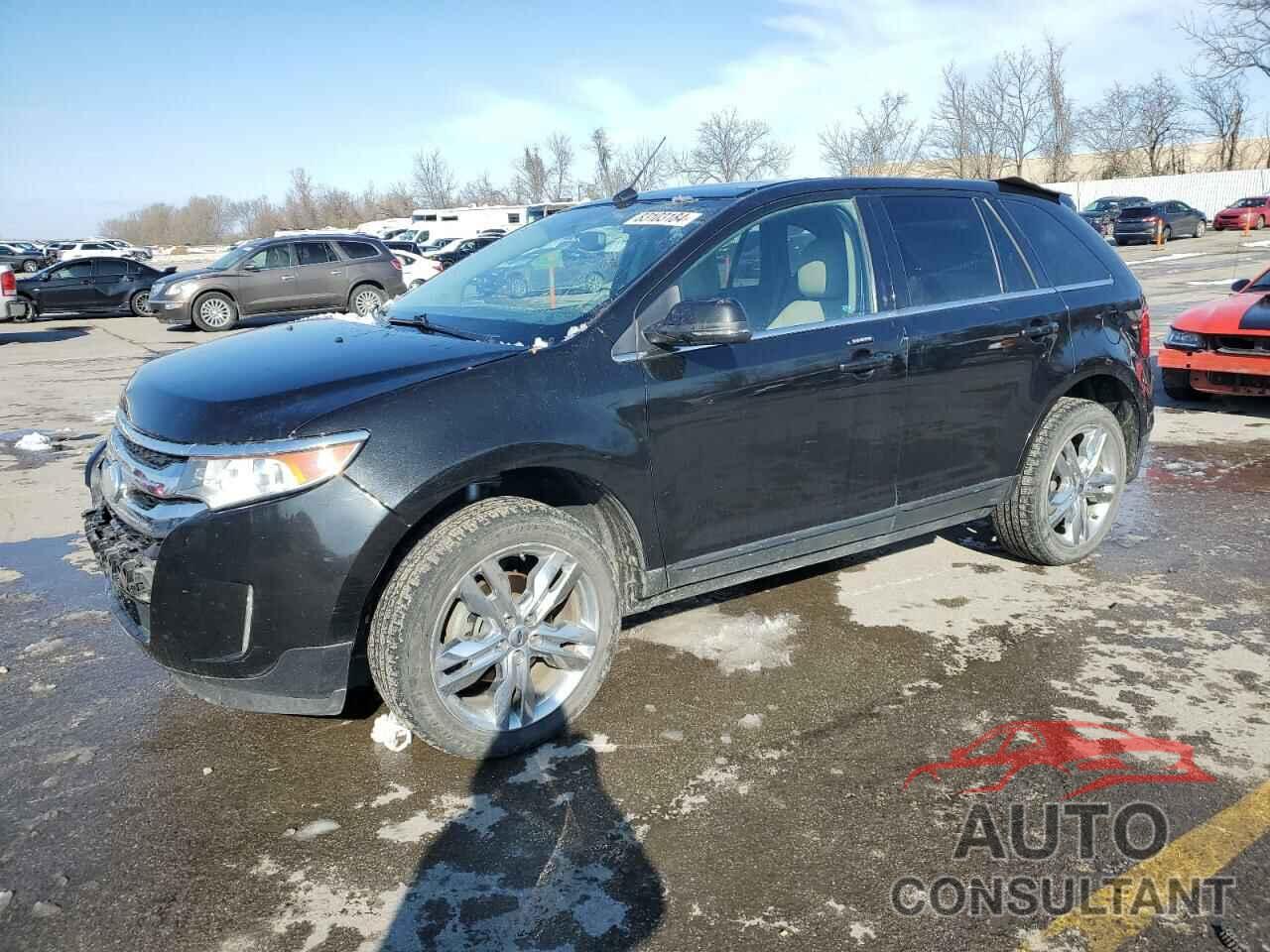 FORD EDGE 2014 - 2FMDK4KC0EBA57911