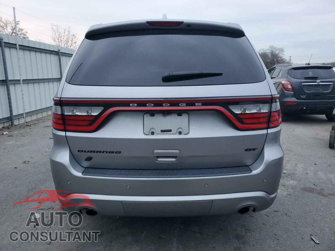 DODGE DURANGO 2018 - 1C4RDJDG3JC409134
