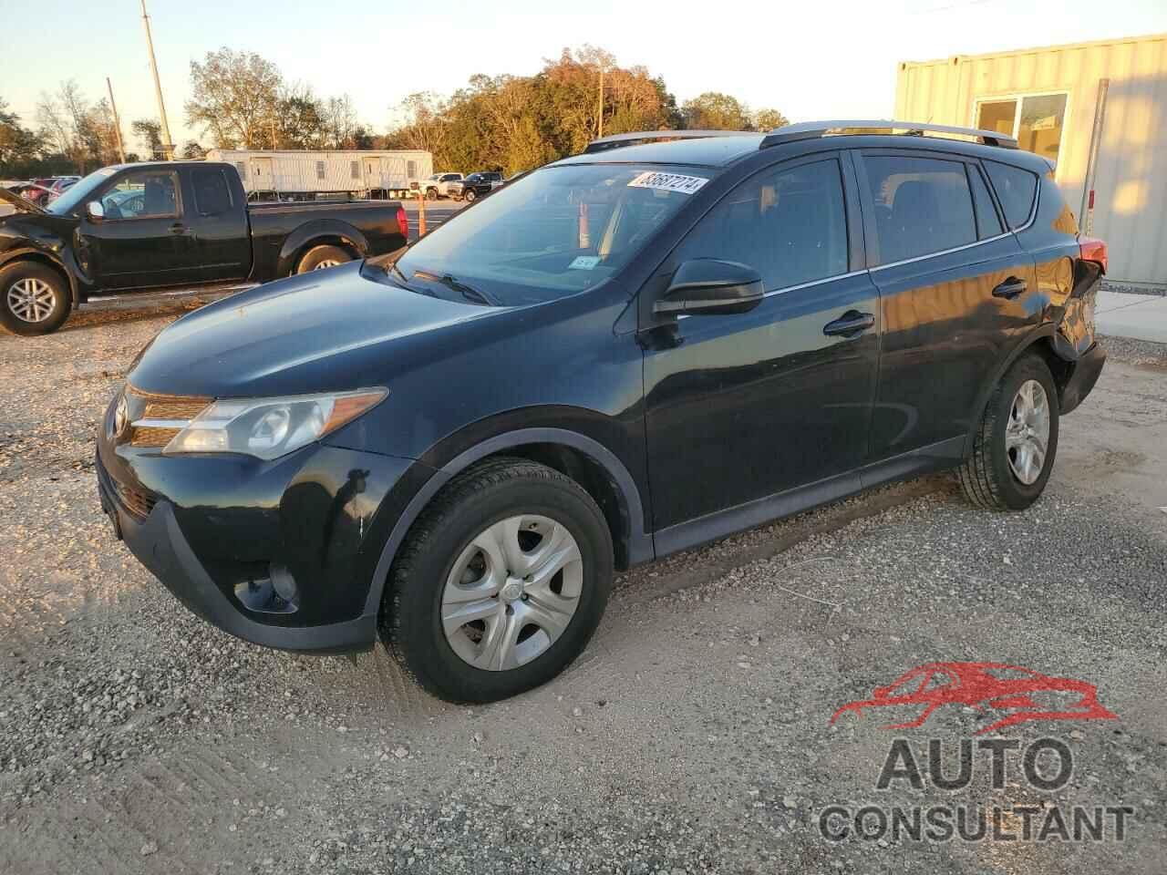 TOYOTA RAV4 2015 - 2T3ZFREV8FW188494