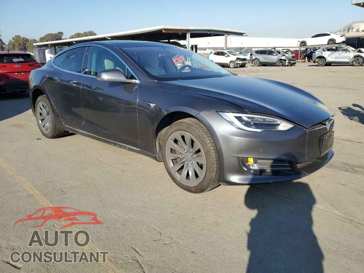 TESLA MODEL S 2017 - 5YJSA1E29HF219316