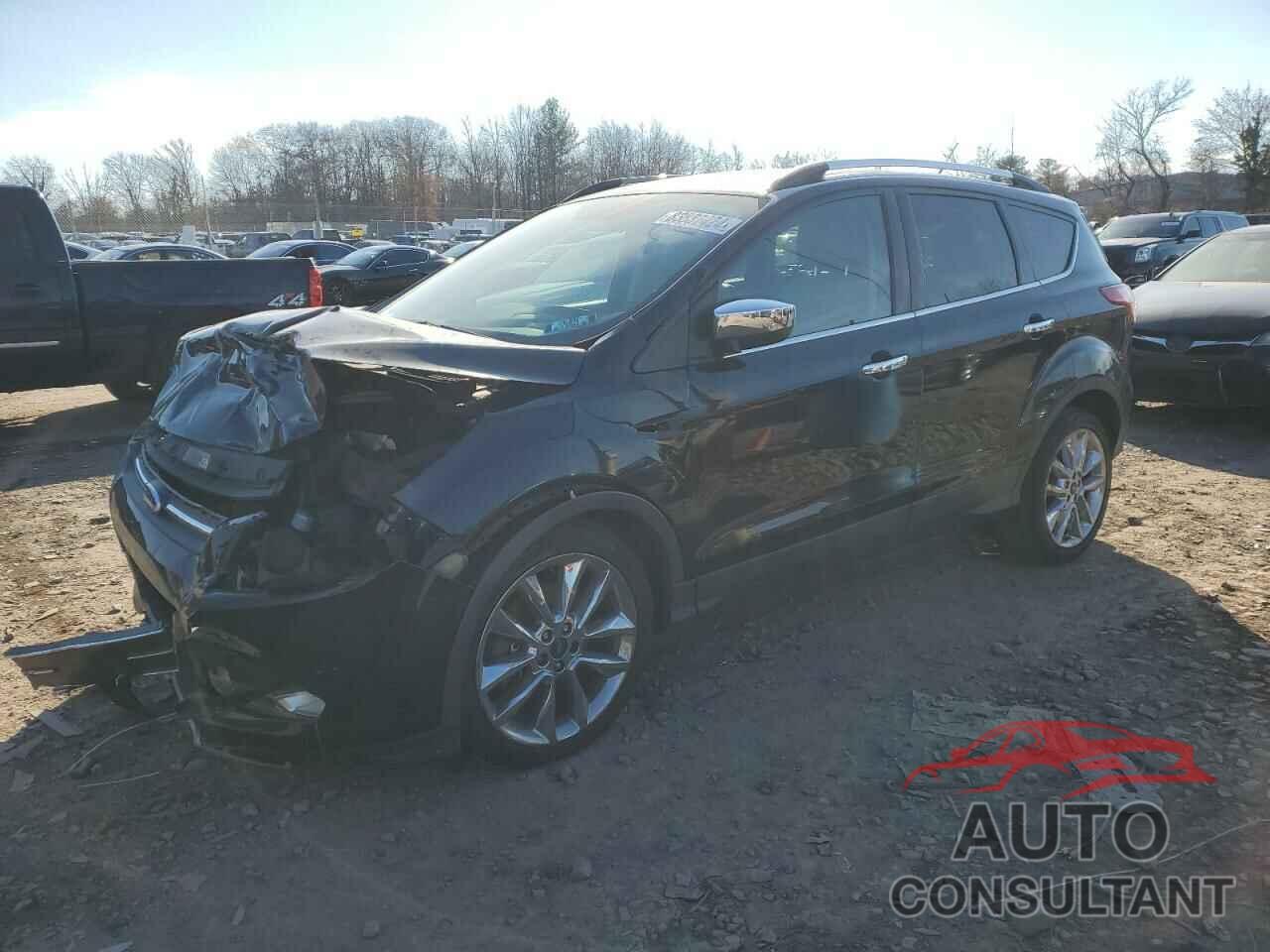 FORD ESCAPE 2015 - 1FMCU9G97FUB68029