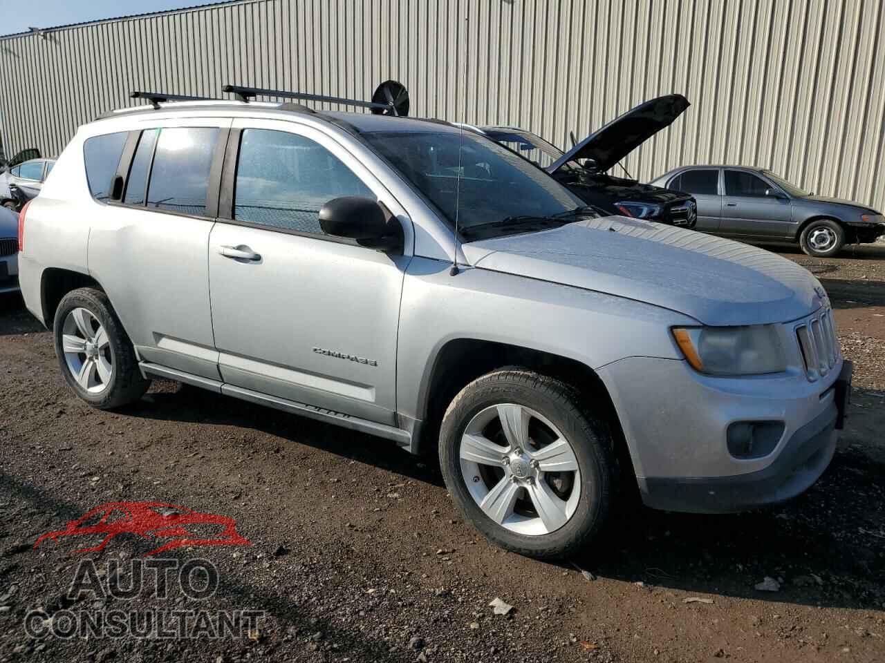 JEEP COMPASS 2012 - 1C4NJCBA7CD503550
