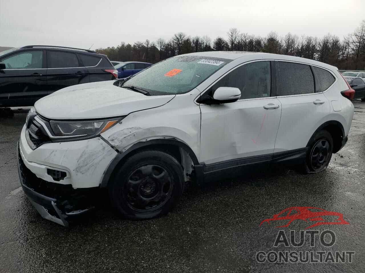 HONDA CRV 2020 - 2HKRW2H93LH627139