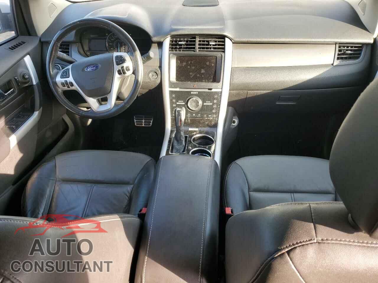 FORD EDGE 2013 - 2FMDK4AK0DBB89316