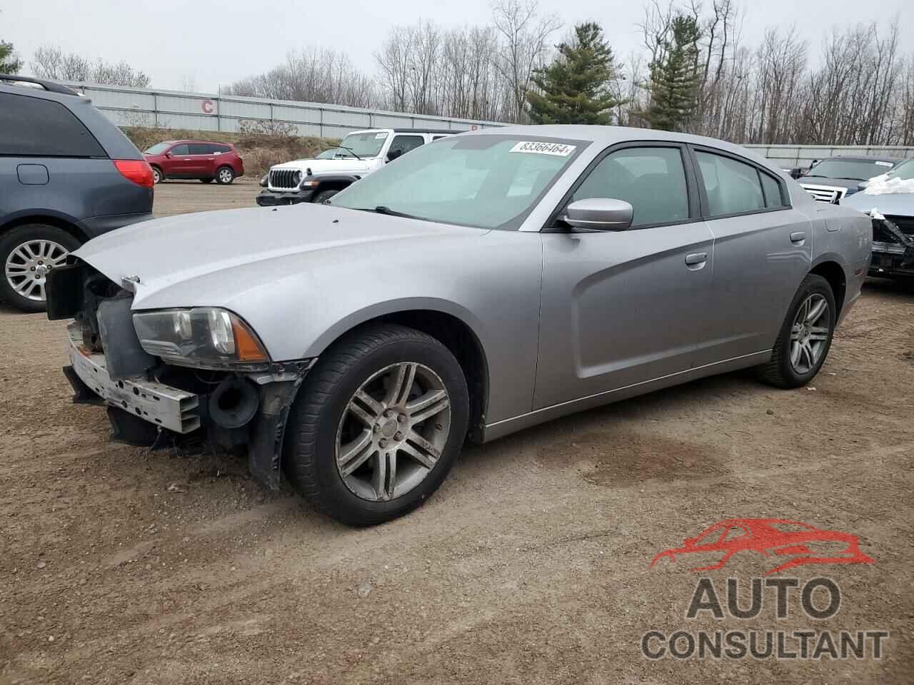 DODGE CHARGER 2013 - 2C3CDXAG5DH625960